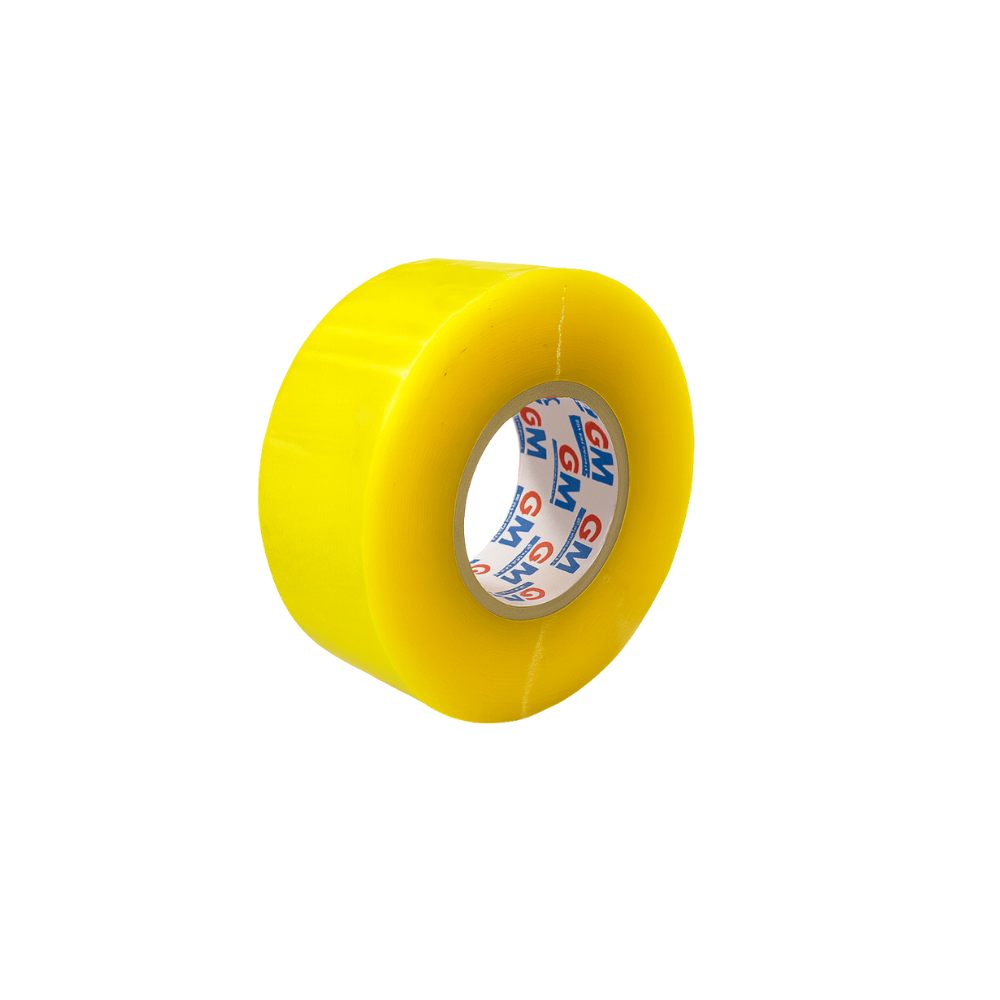 Cinta adhesiva industrial de alta adherencia para embalaje pesado