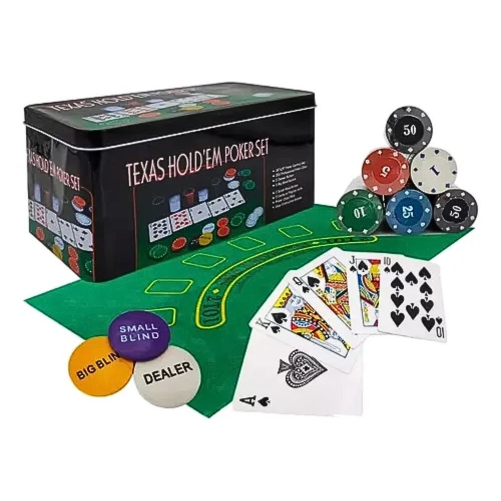 Set de póker tipo casino Texas Holdem con fichas y cartas de juego interactivo.jpg